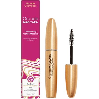 Grande Cosmetics GrandeLash Mascara - Black Grande Cosmetics GrandeLash Mascara - Black