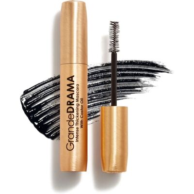 Grande Cosmetics GrandeLash Grande Drama Tykkende Mascara - Svart - 9g Grande Cosmetics GrandeLash Grande Drama Tykkende Mascara - Svart - 9g