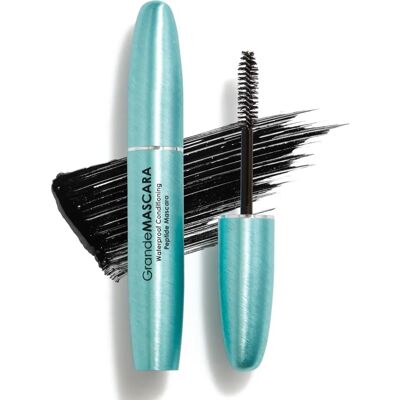 Grande Cosmetics GrandeLash Vannfast Peptidmascara - Svart - 4.2g Grande Cosmetics GrandeLash Vannfast Peptidmascara - Svart - 4.2g