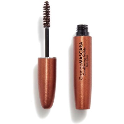 Grande Cosmetics Grandemascara Peptidkondisjonerende Mascara Brun - Mascara Grande Cosmetics Grandemascara Peptidkondisjonerende Mascara Brun - Mascara