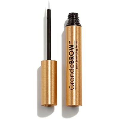 Grande Cosmetics GrandeBROW Serum - Øyenbryn Forsterker & Vekst Grande Cosmetics GrandeBROW Serum - Øyenbryn Forsterker & Vekst
