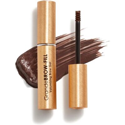 GrandeLash GrandeBrow Volumizing Bryngel - Mørk - Sminkebørster GrandeLash GrandeBrow Volumizing Bryngel - Mørk - Sminkebørster