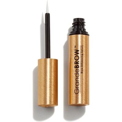 Grande Cosmetics GrandeBrow Eyebrow Serum - Natural Fuller, Thicker Brows Grande Cosmetics GrandeBrow Eyebrow Serum - Natural Fuller, Thicker Brows