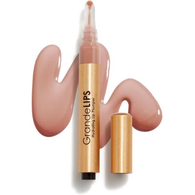 Grande Cosmetics GrandeLash Grandelips Fuktighetsgivende Leppefyller - Nesten Usynlig Grande Cosmetics GrandeLash Grandelips Fuktighetsgivende Leppefyller - Nesten Usynlig