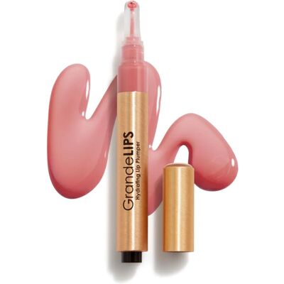 Grande Cosmetics GrandeLIPS Hydrating Lip Plumper - Spicy Mauve - 2,4 Ml Grande Cosmetics GrandeLIPS Hydrating Lip Plumper - Spicy Mauve - 2,4 Ml