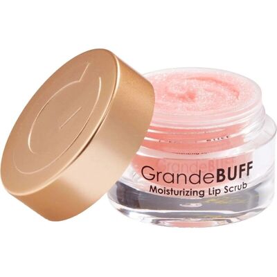 Grande Cosmetics GrandeBUFF Fuktighetsgivende Leppepeeling - Lip Scrub Grande Cosmetics GrandeBUFF Fuktighetsgivende Leppepeeling - Lip Scrub