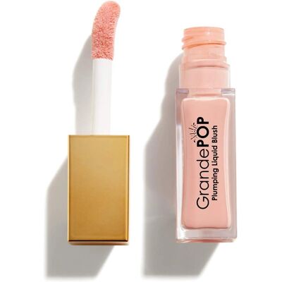 Grande Cosmetics Macaron Rose Liquid Blush - Liquid Blush Grande Cosmetics Macaron Rose Liquid Blush - Liquid Blush