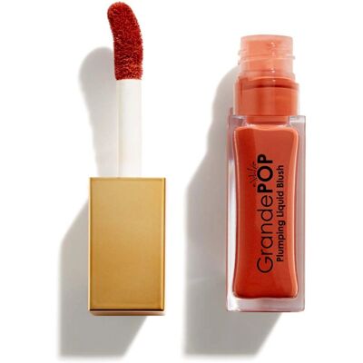 GRANDE Cosmetics GrandePOP Oppstrammende Flytende Blush - Blush GRANDE Cosmetics GrandePOP Oppstrammende Flytende Blush - Blush