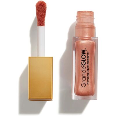 Grande Cosmetics Grandeglow Gilded Rose Highlighter - Liquid, 10.3ml Grande Cosmetics Grandeglow Gilded Rose Highlighter - Liquid, 10.3ml