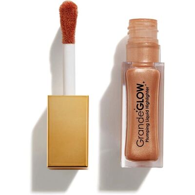 Grande Cosmetics GrandeLash Highlighter Liquide - Bronze Beam - Publicité Grande Cosmetics GrandeLash Highlighter Liquide - Bronze Beam - Publicité
