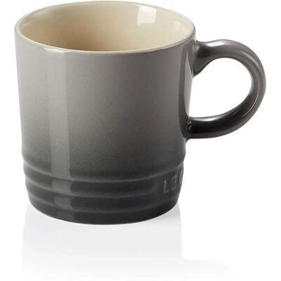 Le Creuset Tasse en Gres Flint - 100ml - Tasse à espresso Le Creuset Tasse en Gres Flint - 100ml - Tasse à espresso