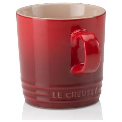Tasse en céramique Le Creuset - Cerise - 350ml Tasse en céramique Le Creuset - Cerise - 350ml