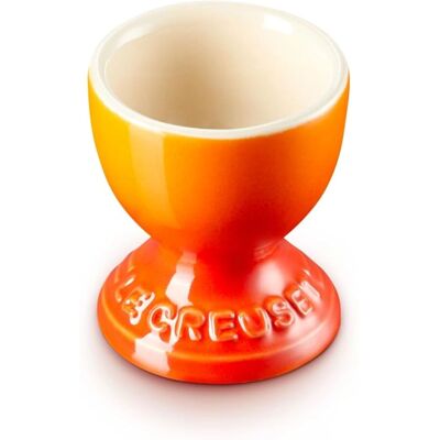 Le Creuset Flamme Gres Egg Cup 2" Le Creuset Flamme Gres Egg Cup 2"