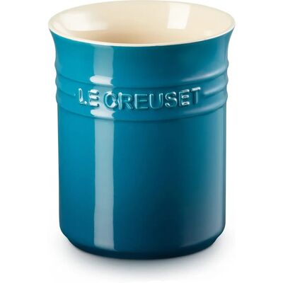 Le Creuset Liten Gresk Köksredskap - Mörk Teal Le Creuset Liten Gresk Köksredskap - Mörk Teal