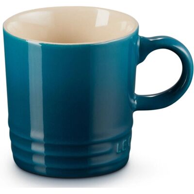 Tasse Espresso Bleue Le Creuset - 100ml - Tasse à café Tasse Espresso Bleue Le Creuset - 100ml - Tasse à café