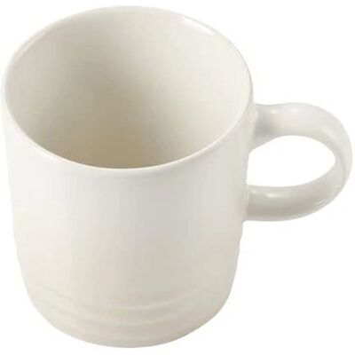 Le Creuset Meringue 100ml Espressotasse Le Creuset Meringue 100ml Espressotasse