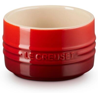 Le Creuset Ramekin Impilabile Cerise - Ramekin Le Creuset Ramekin Impilabile Cerise - Ramekin