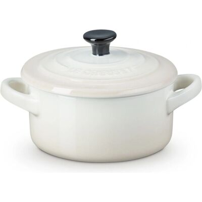 Le Creuset Weiß Mini-Kastrol - Dutch oven Le Creuset Weiß Mini-Kastrol - Dutch oven