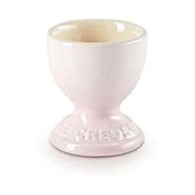 Le Creuset Shell Pink Egg Cup - Egg Cup Le Creuset Shell Pink Egg Cup - Egg Cup