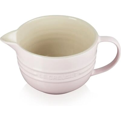 Le Creuset Jarra Mezcladora 2L Shell Pink - Essential para Cocina Le Creuset Jarra Mezcladora 2L Shell Pink - Essential para Cocina