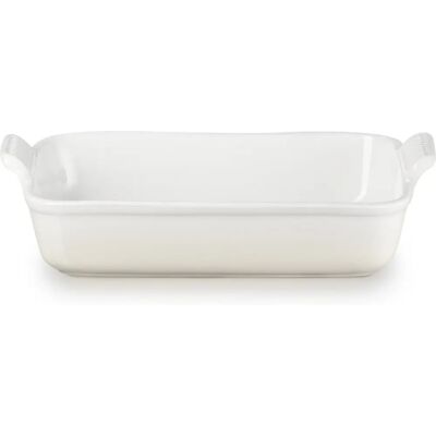 Plat à four Rectangulaire Meringue - Le Creuset Plat à four Rectangulaire Meringue - Le Creuset
