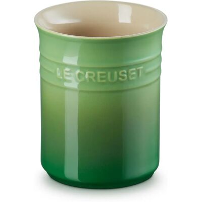 Le Creuset Small Utensil Jar - Bamboo Green - 1.1L - Utensil Jar Le Creuset Small Utensil Jar - Bamboo Green - 1.1L - Utensil Jar