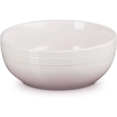 Le Creuset Shell Pink 16cm Stoneware Cereal Bowl - Product Type Le Creuset Shell Pink 16cm Stoneware Cereal Bowl - Product Type