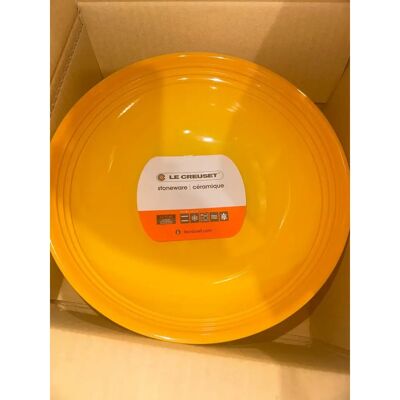 Le Creuset Nectar Steingut 24cm Servierschüssel - Produktart Le Creuset Nectar Steingut 24cm Servierschüssel - Produktart