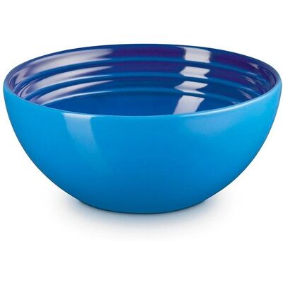 Le Creuset Azure Stentøj 12cm Snack Bowl - Snack Bowl Le Creuset Azure Stentøj 12cm Snack Bowl - Snack Bowl
