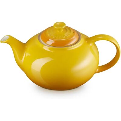 Le Creuset Nectar Steingut Klassischer Teekanne Le Creuset Nectar Steingut Klassischer Teekanne