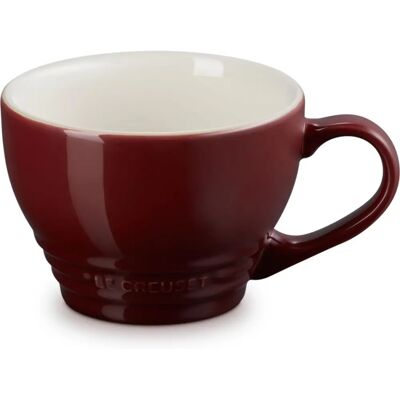 Le Creuset Garnet Stoneware Grand Mug - 400ml - Mug Le Creuset Garnet Stoneware Grand Mug - 400ml - Mug