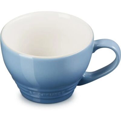 Le Creuset Chambray Steingut-Großbecher - Becher Le Creuset Chambray Steingut-Großbecher - Becher
