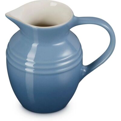Le Creuset Chambray Gres Petit Déjeuner Pot - Pot à petit déjeuner Le Creuset Chambray Gres Petit Déjeuner Pot - Pot à petit déjeuner