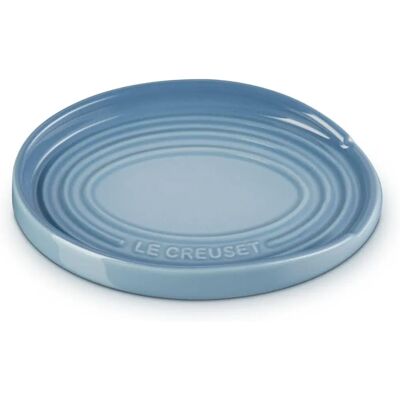 Descanso de Colher em Pedra Le Creuset Chambray - Utensílios de Cozinha Descanso de Colher em Pedra Le Creuset Chambray - Utensílios de Cozinha