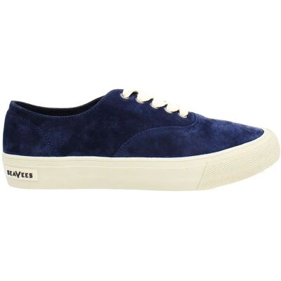 Seavees Legend X Navy Shoes - Blue - Lace-up - Shoes Seavees Legend X Navy Shoes - Blue - Lace-up - Shoes