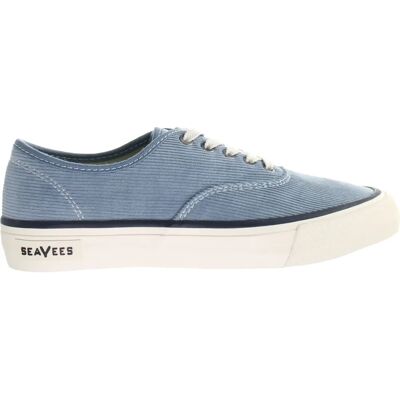 Seavees Pacific Blue Cordies Sneaker - Womens Trainers - Sneaker Seavees Pacific Blue Cordies Sneaker - Womens Trainers - Sneaker