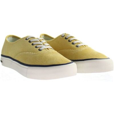 Seavees Cordies Sneaker - Saffron Yellow - Women's Shoes UK 5 Seavees Cordies Sneaker - Saffron Yellow - Women's Shoes UK 5