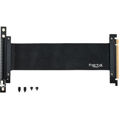 Fractal Design VRC-25 Riszer PCIe - Wsparcie Sprzętu Fractal Design VRC-25 Riszer PCIe - Wsparcie Sprzętu