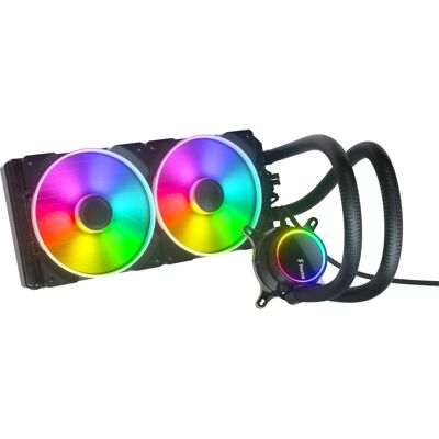 Fractal Design Celsius+ S28 Prisma All-in-One Flüssigkeitskühler - CPU Kühler Fractal Design Celsius+ S28 Prisma All-in-One Flüssigkeitskühler - CPU Kühler