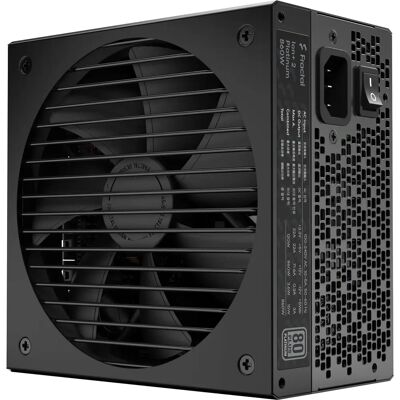 Fonte de alimentação Fractal Design Ion+ 2 Platinum 860W - Power Supply Fonte de alimentação Fractal Design Ion+ 2 Platinum 860W - Power Supply
