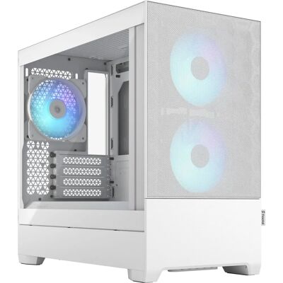 Fractal Design Pop Mini Air RGB Blanco Core - Caja para juegos Fractal Design Pop Mini Air RGB Blanco Core - Caja para juegos
