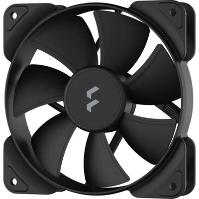 Fractal Design Aspect 12 - 120 mm Negru 1200 RPM Ventilator PC Fractal Design Aspect 12 - 120 mm Negru 1200 RPM Ventilator PC