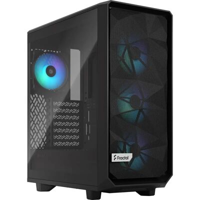 Fractal Design Meshify 2 C - RGB PC-Gehäuse Fractal Design Meshify 2 C - RGB PC-Gehäuse