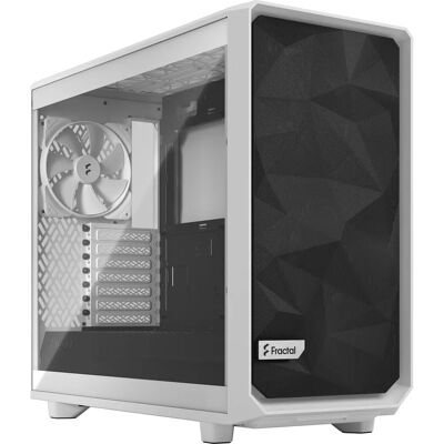 Fractal Design Meshify 2 Lite Weiß - Gehäuse Fractal Design Meshify 2 Lite Weiß - Gehäuse