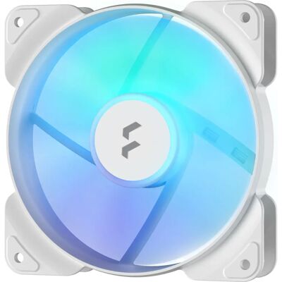 Fractal Design Aspect 12 RGB PWM Computer case fan - White Fractal Design Aspect 12 RGB PWM Computer case fan - White