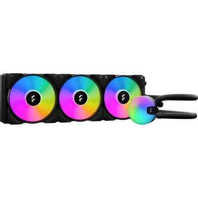 Fractal Design Lumen S36 v2 RGB Processzor Hűtő - Hűtőfolyadék Fractal Design Lumen S36 v2 RGB Processzor Hűtő - Hűtőfolyadék
