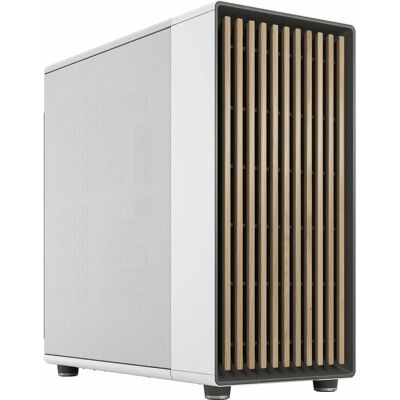 Fractal Design North XL White - E-ATX Full Tower PC Case Fractal Design North XL White - E-ATX Full Tower PC Case