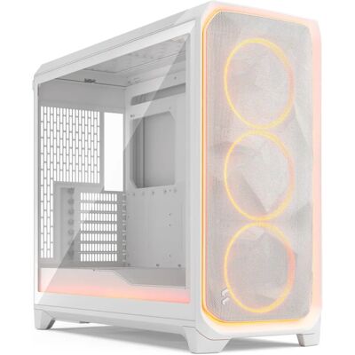 Fractal Design Meshify 3 XL - Boîtier PC à flux d'air élevé - Publicité Fractal Design Meshify 3 XL - Boîtier PC à flux d'air élevé - Publicité