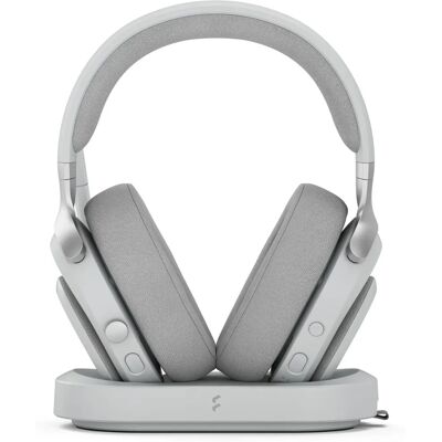 Fractal Design Scape Draadloze Headset - Grijs Fractal Design Scape Draadloze Headset - Grijs
