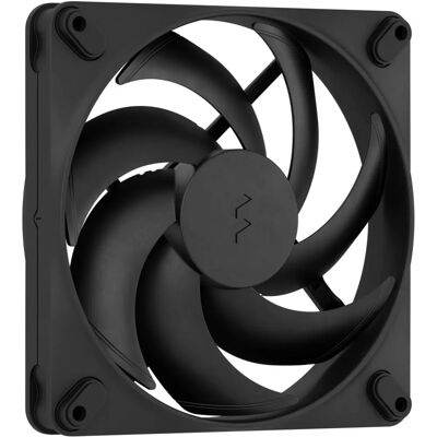 Fractal Design Momentum 14 Black - Computer case Fan Fractal Design Momentum 14 Black - Computer case Fan